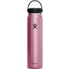 Hydro Flask Hydro Flask Lightweight Wide Flex Cap 40 OZ 1180 ml svetloružová