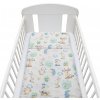 2-dielne posteľné obliečky New Baby 90/120 cm Ježko