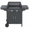 Plynový gril Campingaz BBQ 2 Series LX Plus D / grilovacia plocha 60 x 35 cm / piezoelektrické zapaľovanie