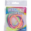 Wiky Preberanie povrázku ručná retro magická hra 160cm