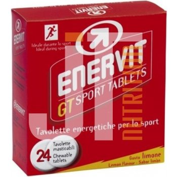 Enervit GT 24 tabliet