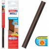 Tesa STANDARD Door Sealing rail comfort 40 mm x 1 m hnedá