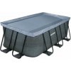 Marimex Kryt na bazény Florida Premium Ratan 2,15 x 4 m 10421018