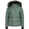 Dámska zimná bunda ALPINE PRO PERETA zelená L