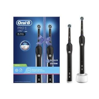 Oral-B Pro 790 CrossAction Black od 52,9 € - Heureka.sk