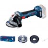 Bosch Bosch AKU úhlová bruska GWS 180-LI, bez aku v kartónu 06019H9020