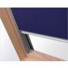 Celkom zatemňujúca modrá roleta pre strešné okná VELUX MK04 / M04 / 304 78x98 cm
