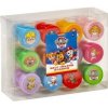 Razítka samobarvící 12ks plast Paw Patrol/Tlapková patrola