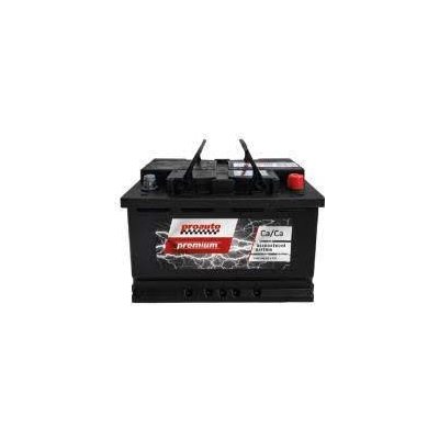 PROAUTO Premium 12V 56Ah 480A PRO556400