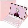 PUZDRO S BLUETOOTH KLÁVESNICOU PRE GALAXY TAB S6 LITE 2021 2022 2024, PUZDRO