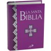 La Santa Biblia (Edición de bolsillo Canto plateado) (Brožovaná)