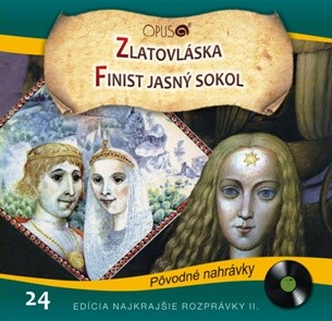 Various - ZLATOVLASKAFINIST JASNY SOKOL CD