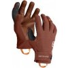 Ortovox TOUR LIGHT GLOVE M clay orange XL rukavice