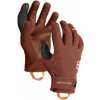 Ortovox TOUR LIGHT GLOVE M clay orange M rukavice