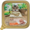 Agras Delic Stuzzy Cat Paté Adult s morčacím 100g