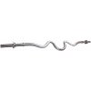 Kubisport CBR122TRIK/30 zlomený tricepsový hriadeľ 1220/30 mm chróm