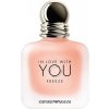 Giorgio Armani In Love With You Freeze parfumovaná voda pre ženy 100 ml TESTER
