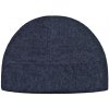 Ruskovilla Čiapka z merino vlny, fleece / modrá, Veľkosť S