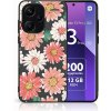 VSETKONAMOBIL 88475 MY ART Ochranný obal pre Xiaomi Redmi Note 13 Pro+ 5G DAISY (161)
