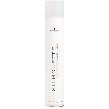 Schwarzkopf Silhouette Super Hold Hairspray 500 ml