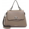 Tamaris Carolina 33272-950 Dark taupe dámska kabelka cez rameno taupe 9 L