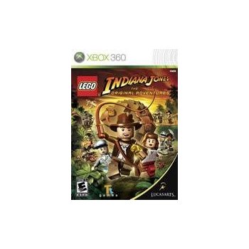 LEGO Indiana Jones: The Original Adventures + Kung Fu Panda