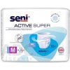 Seni ACTIVE SUPER Medium navliekacie nohavičky (pás 80-110 cm) 1x10 ks
