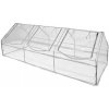 Cappa Mini strieška 270 x 92 x 92 cm