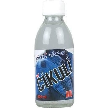 Čikuli čistič skvrn 200 ml