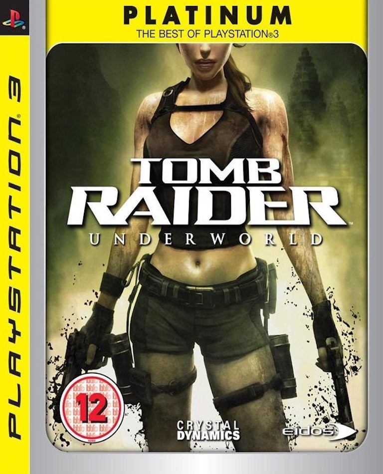 Tomb Raider: Underworld