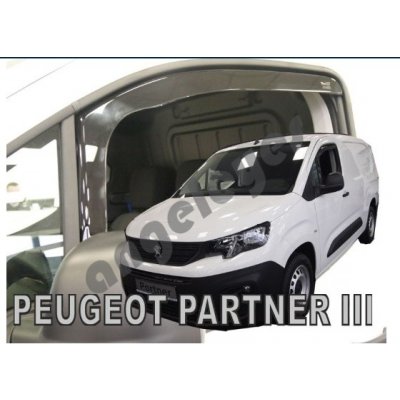 deflektory peugeot partner – Heureka.sk