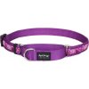 Ob. polos RD 25 mm x 41-62 cm - Breezy Love Purple