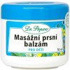 Dr. Popov Masážní prsní balzám 50 ml (Dr. Popov Masážní prsní balzám pro děti, 50 ml)