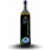 Kräuterland 100% olej z čiernej rasce - nefiltrovaný 1 L