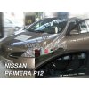 Deflektory na Nissan Primera 2002-2008 (predné)
