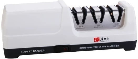 TAIDEA 3 Stages Electric Diamond Knife Sharpener TG2202