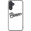 Picasee ULTIMATE CASE pro Samsung Galaxy A15 A155F 4G - Picasee - old logo - black