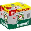 Jar Platinum ALL IN ONE Lemon tablety do umývačky riadu 140ks