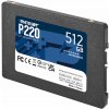 Patriot P220 512GB, P220S512G25