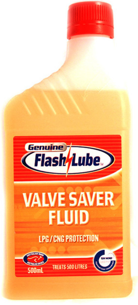 Flashlube Valve Saver Fluid 500 ml