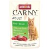 Animonda kapsička CARNY Adult hovězí, pštros 85 g
