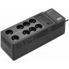 APC Back-UPS 650VA (400W)/ USB nabíjecí port/ 230V/ 8x česká zásuvka (české a polské balení) BE650G2-CP