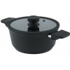 Remoska Remoska H2411/CN Hrniec 24cm Vega Barva: Černá