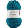Rosários 4 Bulky Light 120 Blue Pletacia priadza
