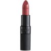 GOSH Velvet Touch Lipstick Matt, rúž na pery 014 Matt Cranberry, 4g, 014 Cranberry