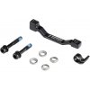 Adaptér predný/zadný SHIMANO POST/POST 180mm