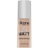 Lirene City Matt Fluid fluidný make-up so zmatňujúcim účinkom 205 Sand 30 ml