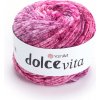 Yarn Art Dolce Vita 3405 variace růžové