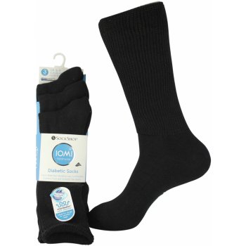 SockShop ponožky pre diabetikov Čierna od 14,9 € - Heureka.sk