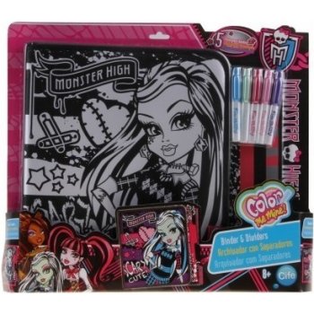 Color Me Mine šanon Monster High